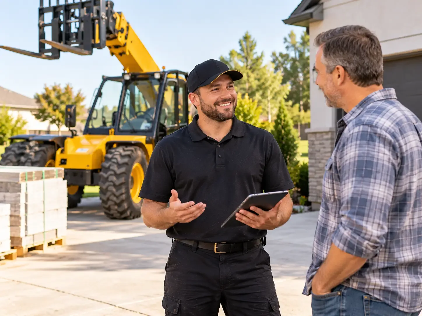 Forklift Rental Robstown, TX FAQs